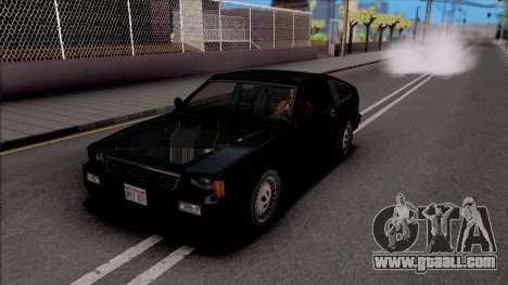 Ultimate Vehicle Upgrade Configurable for GTA San Andreas