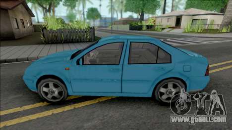 Volkswagen Bora (Jetta Clasico) for GTA San Andreas