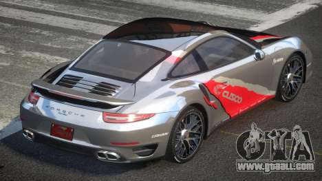 Porsche 911 GS G-Style L10 for GTA 4
