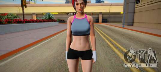 DOA6 Mila Energy Up Training Wear