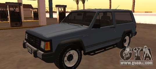 Envemo Camper 1990