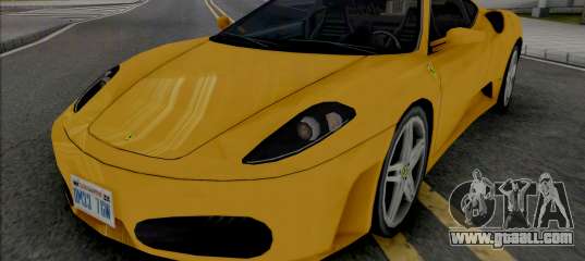 Ferrari F430 Improved