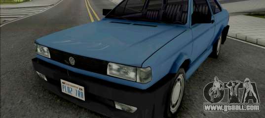 Volkswagen Voyage CL 1994