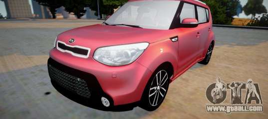 Kia Soul 2015