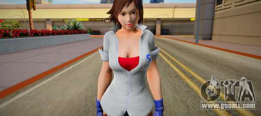 Tekken 7 Asuka Kazama P1 Default