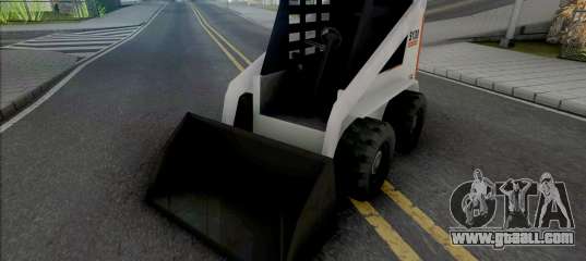 Bobcat S130 Mini Loader