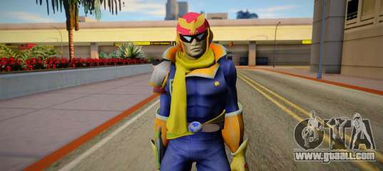 Captain Falcon (SSBU)