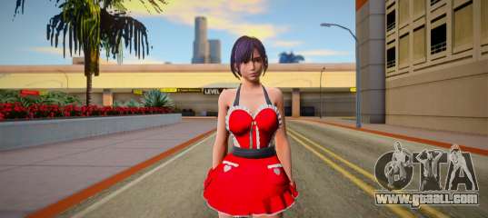 DOAXVV Nagisa Sweety Valentines Day