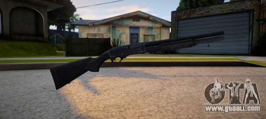 Shotgun Remington 870