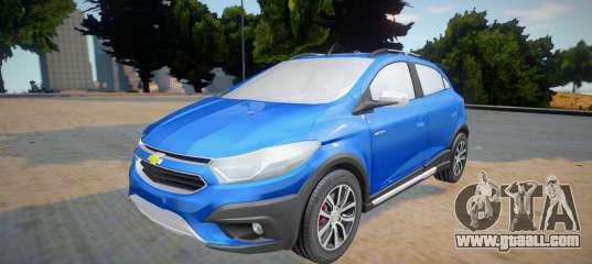Chevrolet Onix Activ 2019