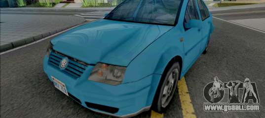 Volkswagen Bora (Jetta Clasico)