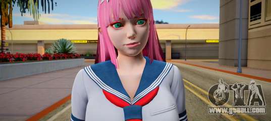 Zero Two Sailor School