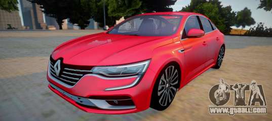 Renault Talisman 2020