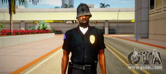 Bmyst - Police Uniform Model