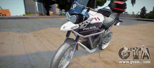 Triumph Tiger 800 - PMESP