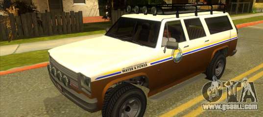 GTA V Rancher XL