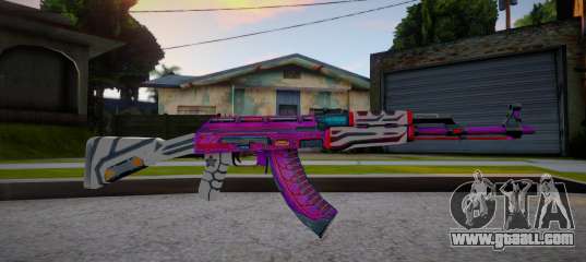 AK47 Armageddon Imperial Driver
