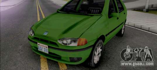 Fiat Palio 1997 Improved v2
