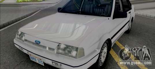Ford Versailles 1992 White