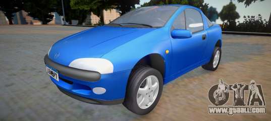 Chevrolet Tigra 1998