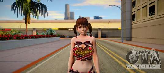DOAXVV Leifang Melty Heart Valentines Day