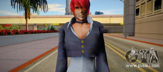 Iori Yagami (SSBU)