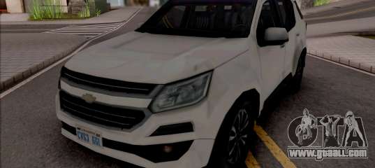 Chevrolet Trailblazer 2019