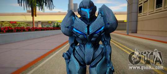 Dark Samus (SSBU)