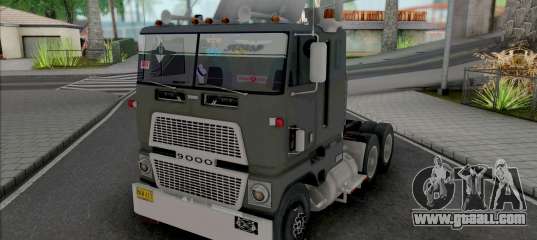Ford 9000 Grey