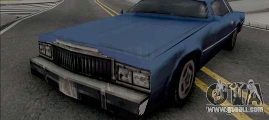 Ford Mercury Monarch 1976 from Driver 2