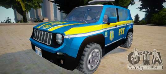Jeep Renegade 2020 - PRF