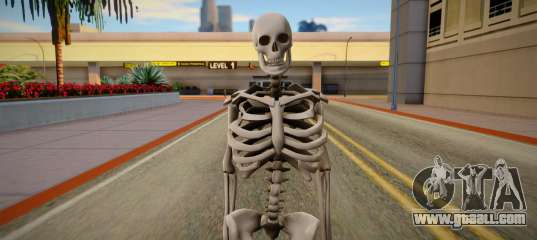 Skeleton from Team Fortress 2