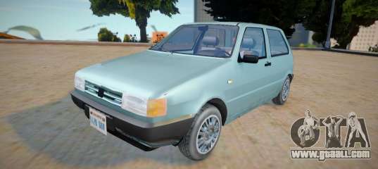 Fiat Uno Mille 1995 - Improved