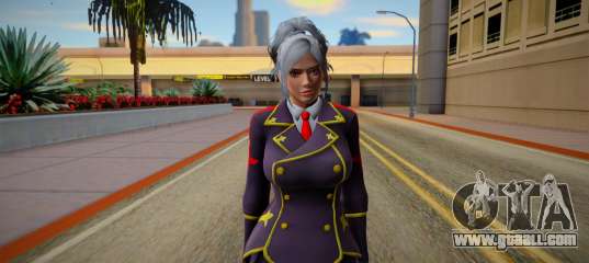 Christie Uniform