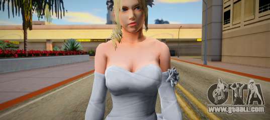 Tekken 7 Nina Williams Bride