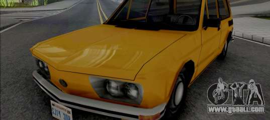 Volkswagen Brasilia 1975