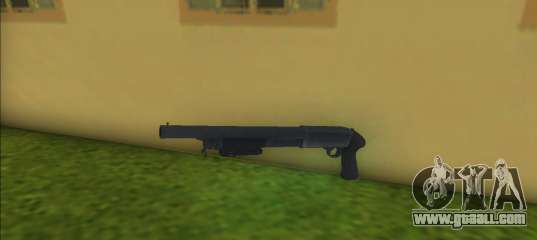 Ithaca 37 Stakeout for GTA Vice City