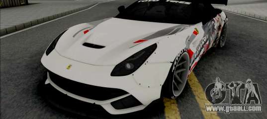 Ferrari F12 Berlinetta Prinz Eugen