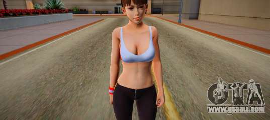 DOA6 Leifang Energy Up Training Wear