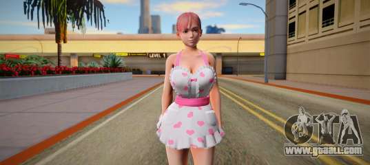 DOAXVV Honoka Sweety Valentines Day