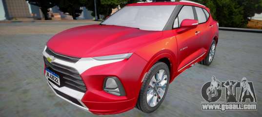 Chevrolet Blazer 2020