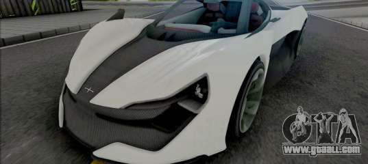 Apex AP-0 (IVF)