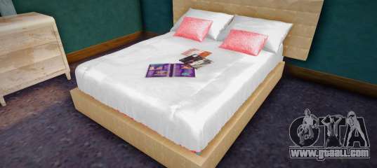 New Bed