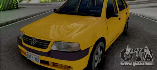 Volkswagen Gol G3 2001