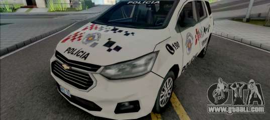 Chevrolet Spin 2019 PMESP Improved