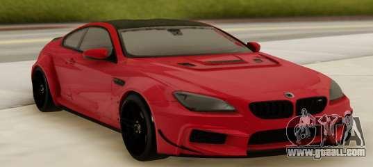 BMW M6 Prior Design Edition