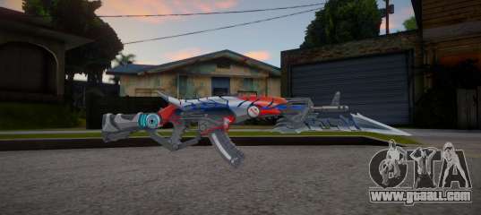 AK Hero Alpha