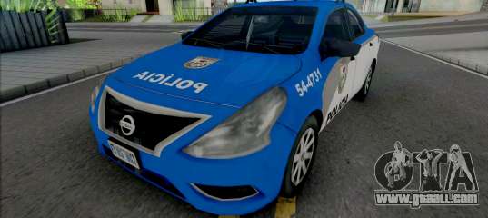 Nissan Versa 2019 PMERJ Improved v2.1