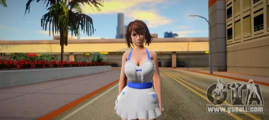 DOAXVV Tsukushi Sweety Valentines Day