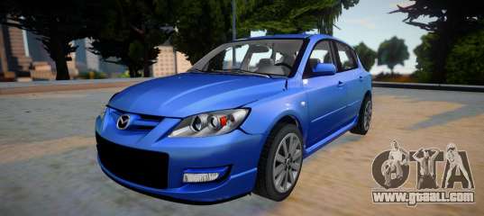 Mazda Speed 3 2019